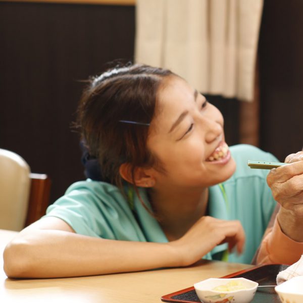 とにかく楽しく仕事がしたい!大野愛理