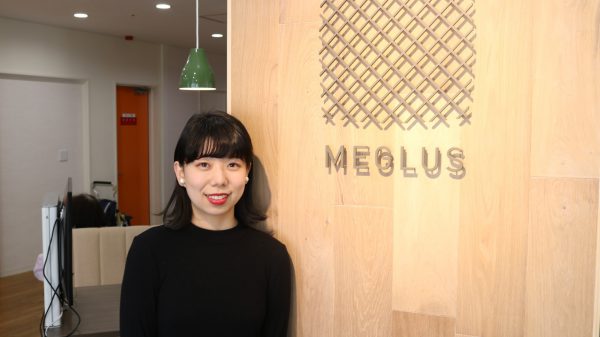 「今、一番トキメクのがメグラスだったんです」田中紀衣