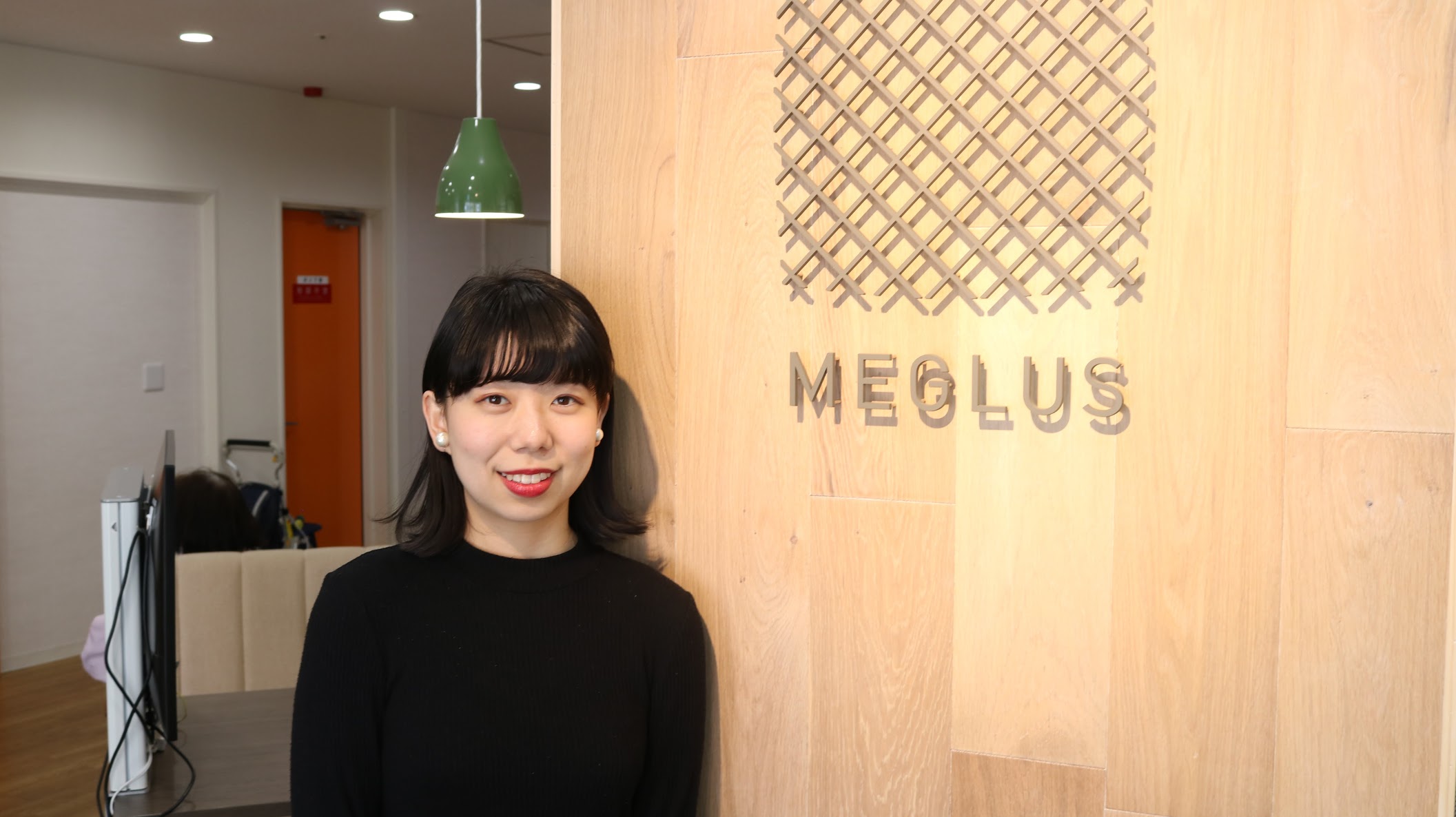 「今、一番トキメクのがメグラスだったんです」田中紀衣