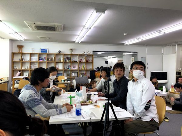 半期会議をしました!