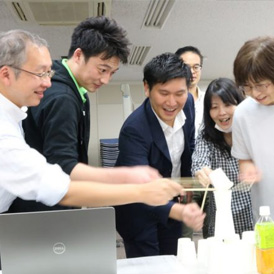 半期会議を実施しました